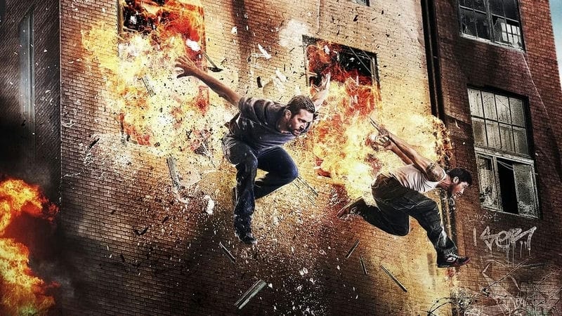 Brick Mansions - Vj Junior